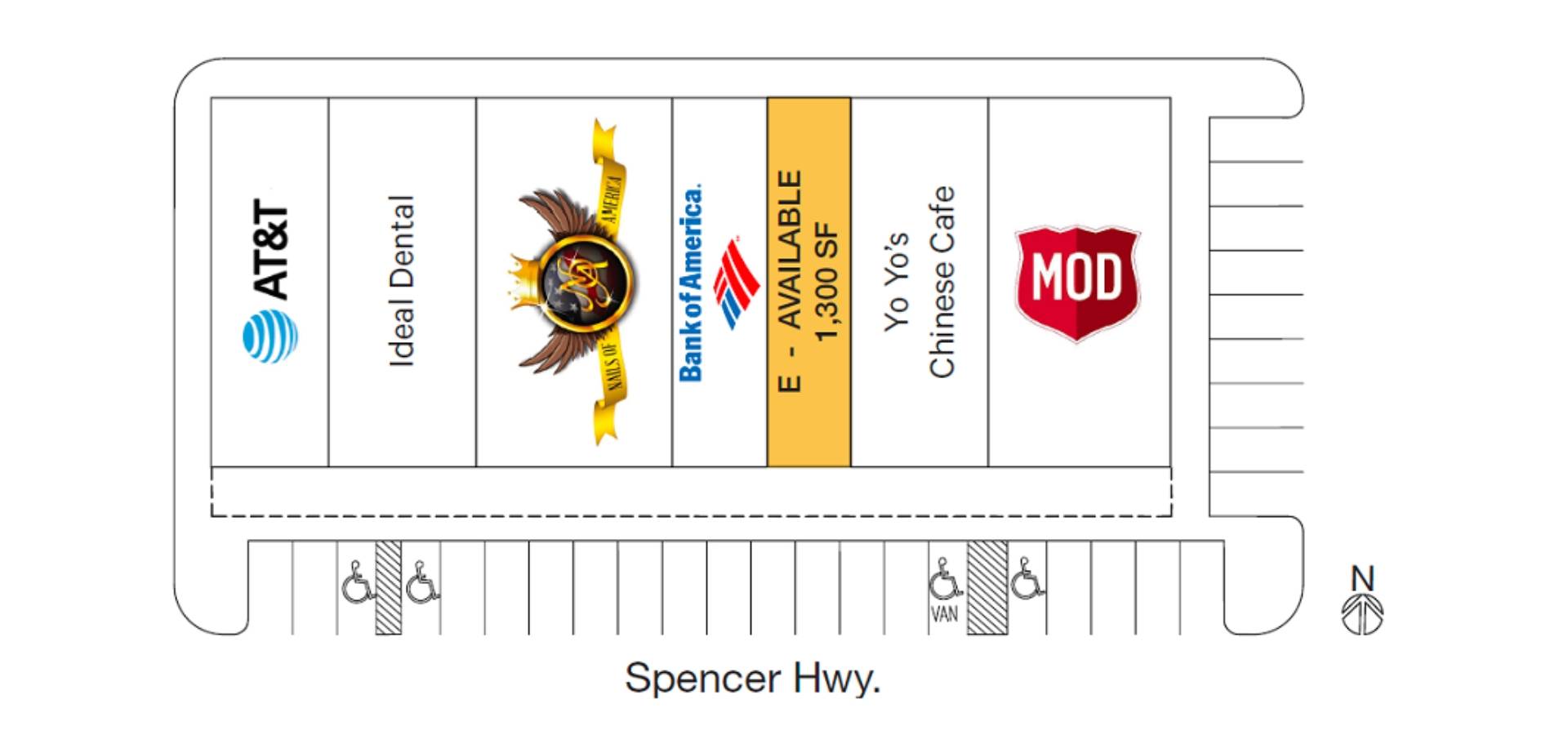 THE JUNCTION AT DEER PARK MAP 1